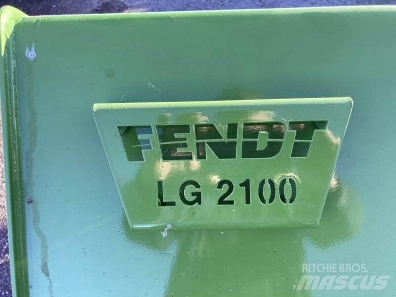 Fendt LG 2100 Accessori per pale frontali