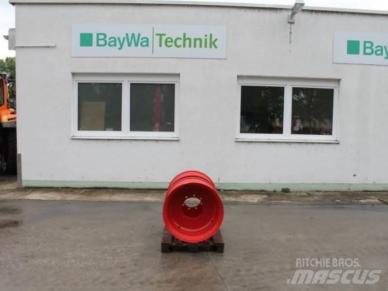 Fendt W 18X28 Pneumatici, ruote e cerchioni