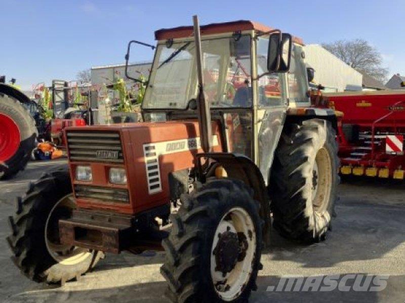 Fiat 666 DT Trattori