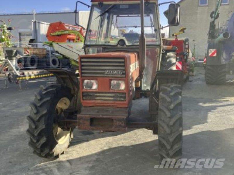 Fiat 666 DT Trattori