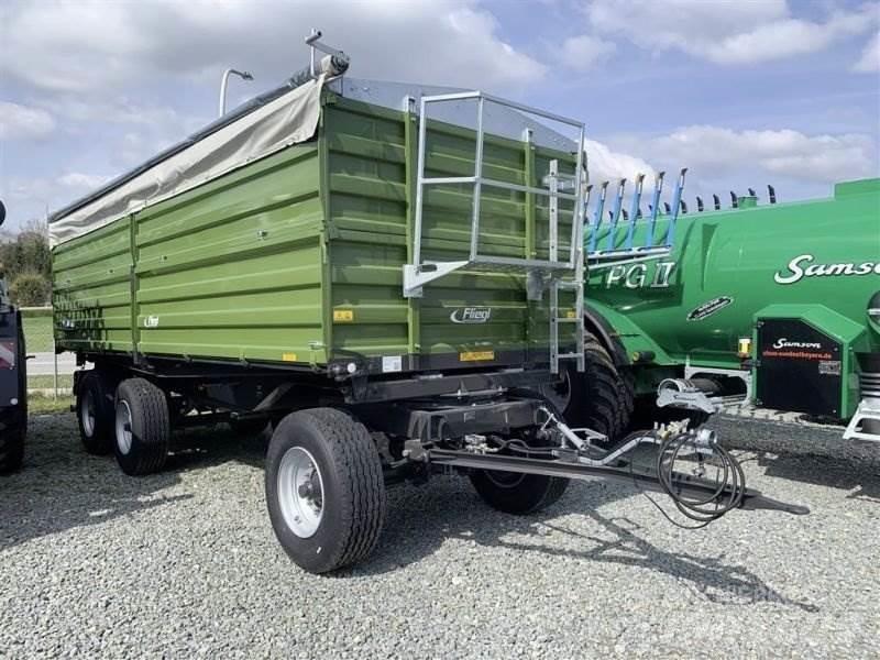 Fliegl DDK 240 Altri rimorchi