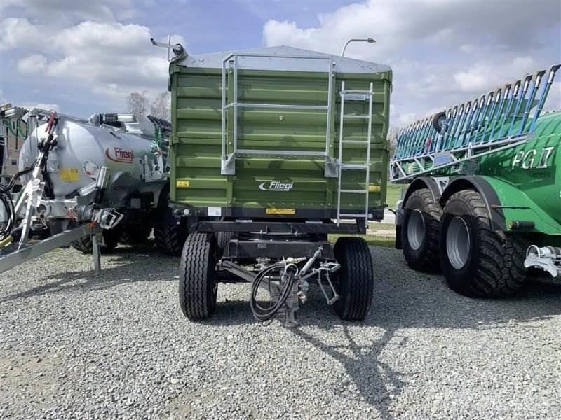 Fliegl DDK 240 Altri rimorchi