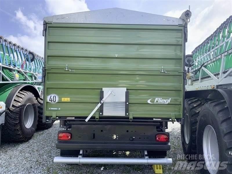 Fliegl DDK 240 Altri rimorchi