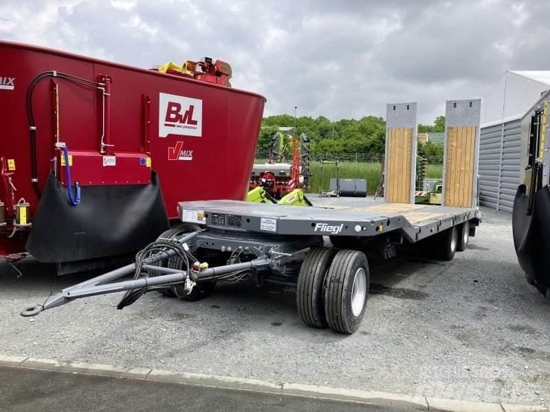 Fliegl DTL 300 Caricatore basso