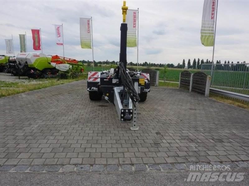 Fliegl HKL 22 Rimorchi con braccio di sollevamento a gancio