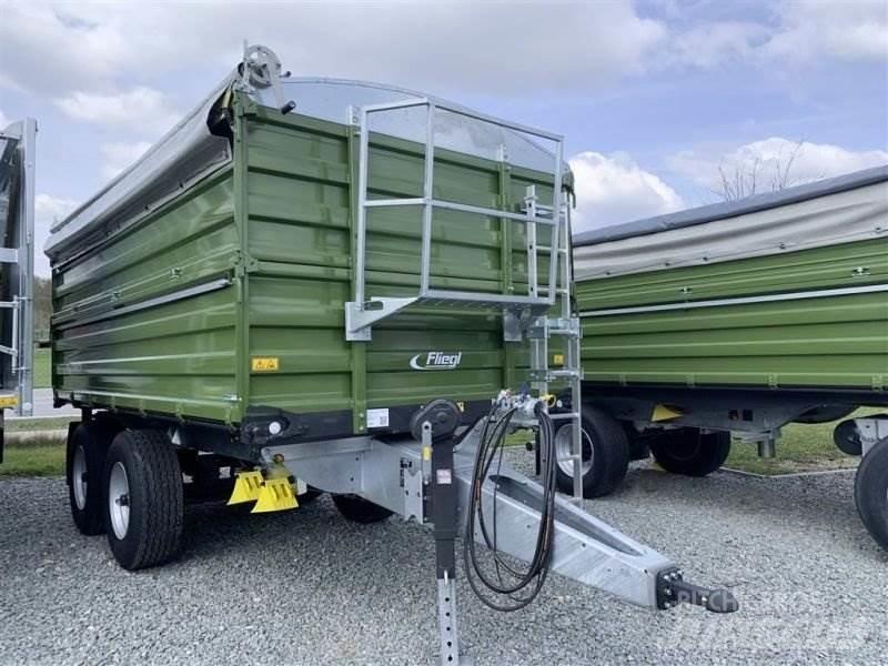 Fliegl TDK 200 Rimorchi ribaltabili