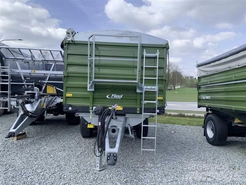 Fliegl TDK 200 Rimorchi ribaltabili