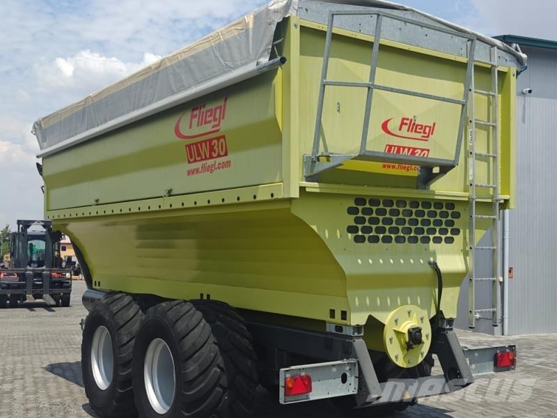 Fliegl ULW 30 Altri rimorchi