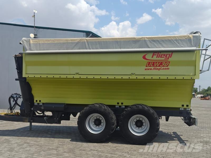 Fliegl ULW 30 Altri rimorchi