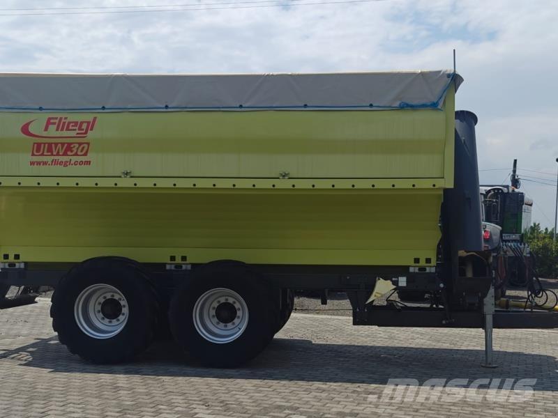 Fliegl ULW 30 Altri rimorchi