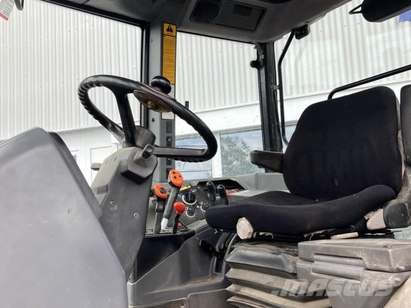 Ford 6640 Trattori