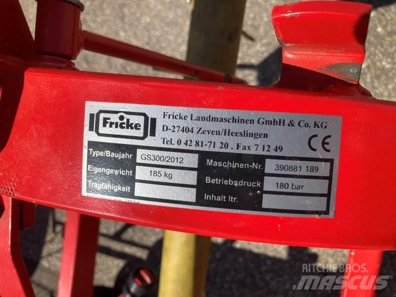 Fricke GS 300 Ranghinatori