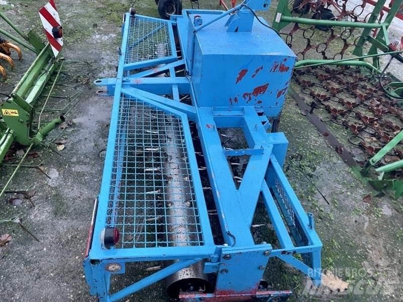  Frontpacker 3m Rulli compressori