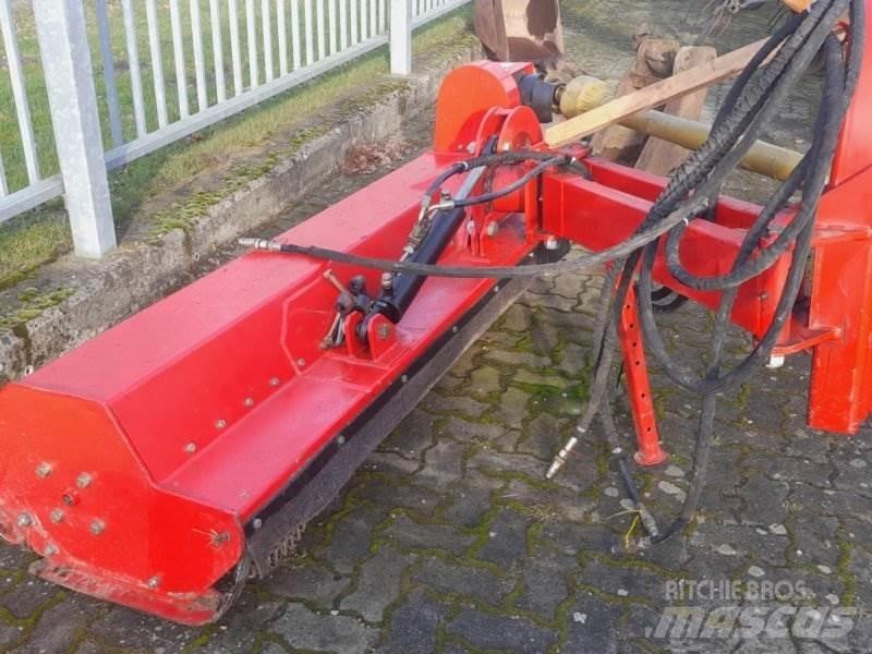 Geo AGF 180 Rivoltatrici di compostaggio