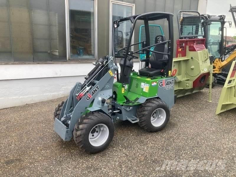 GiANT G 1200 Mini Pale Gommate