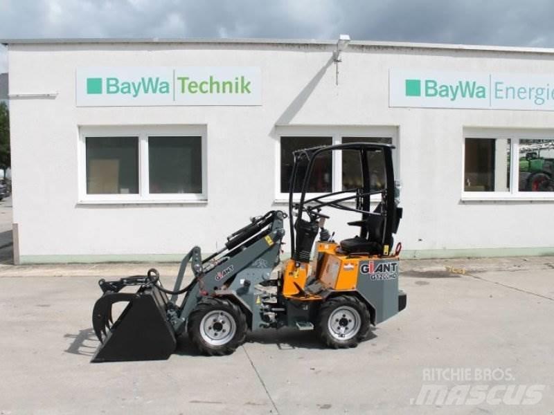 GiANT G 1200 Mini Pale Gommate