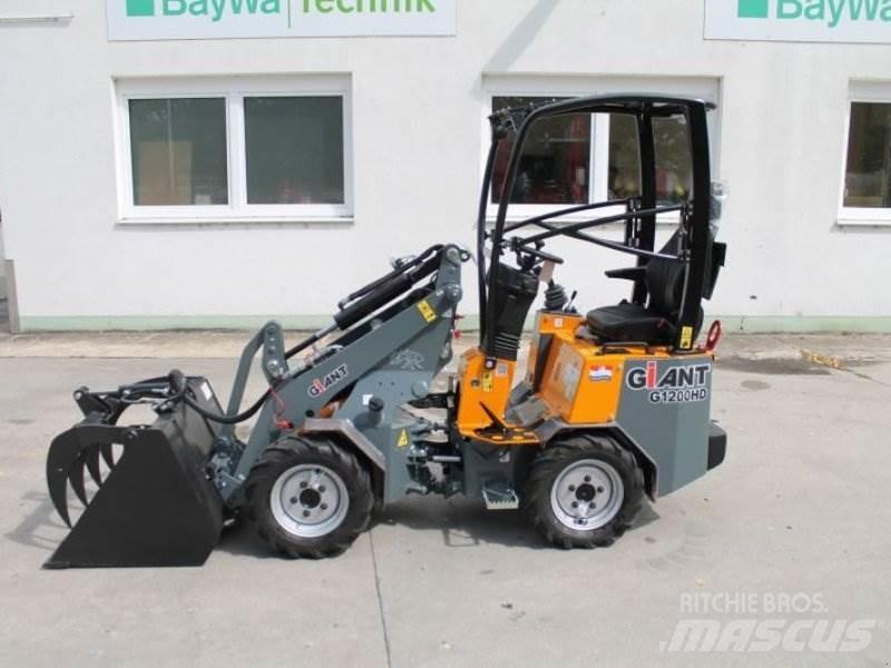 GiANT G 1200 Mini Pale Gommate