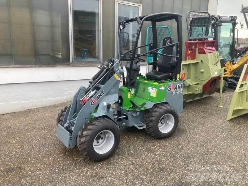 GiANT G1200 Mini Pale Gommate