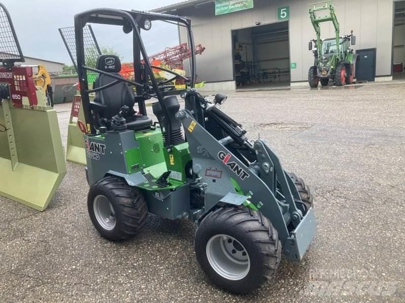 GiANT G1200 Mini Pale Gommate