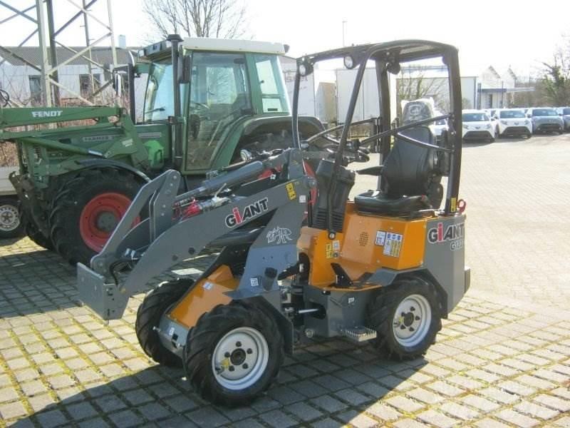 GiANT G1200 Mini Pale Gommate