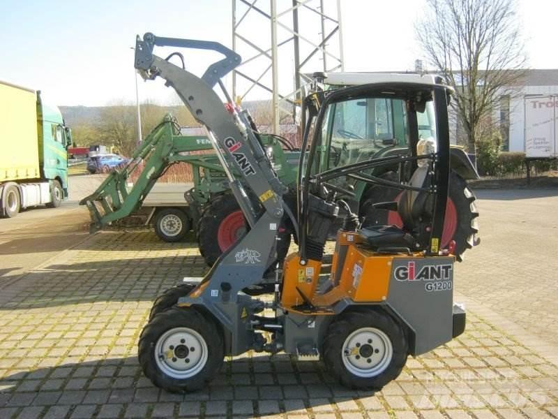 GiANT G1200 Mini Pale Gommate