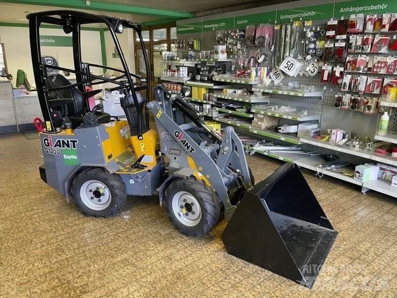 GiANT G1200 Mini Pale Gommate