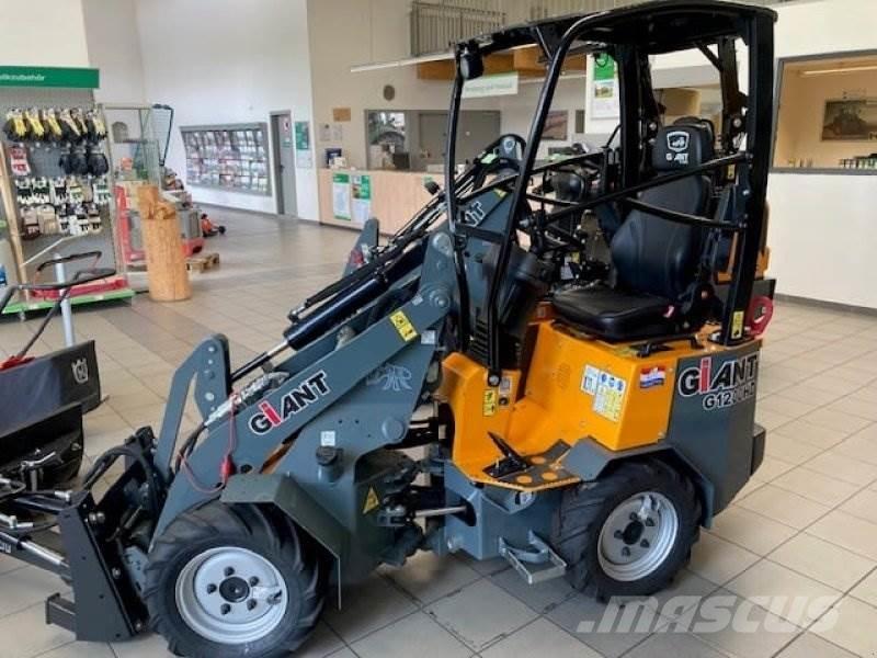 GiANT G1200 Mini Pale Gommate