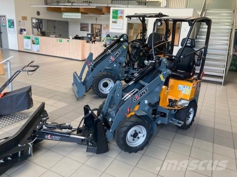 GiANT G1200 Mini Pale Gommate