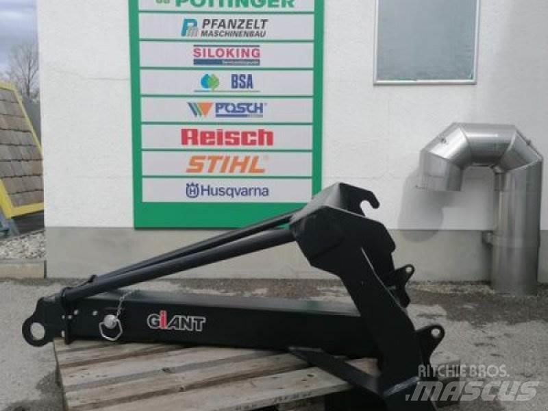 GiANT KRANARM Trattori