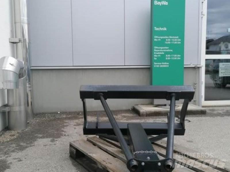 GiANT KRANARM Trattori