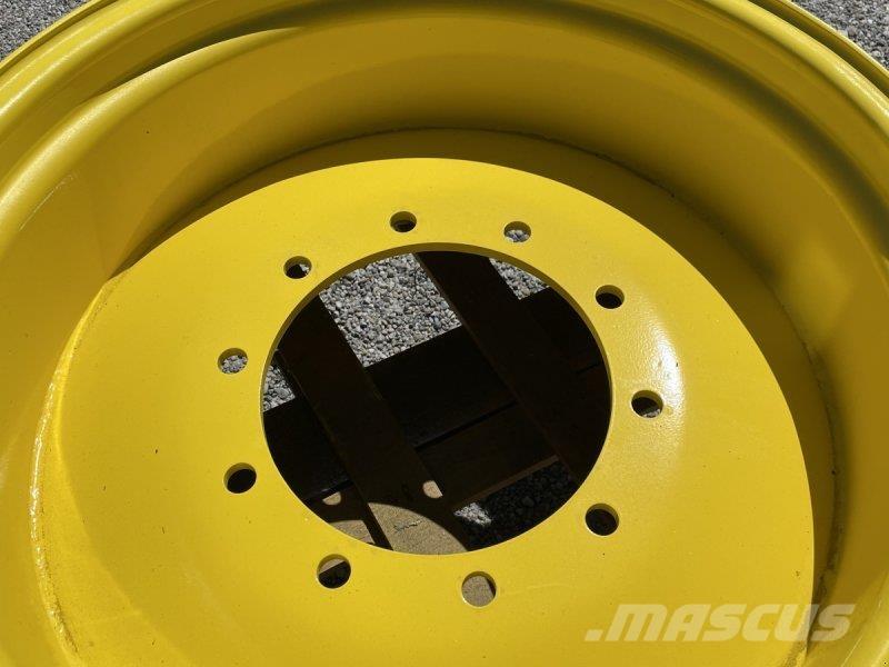 Grasdorf W15x28 Pneumatici, ruote e cerchioni