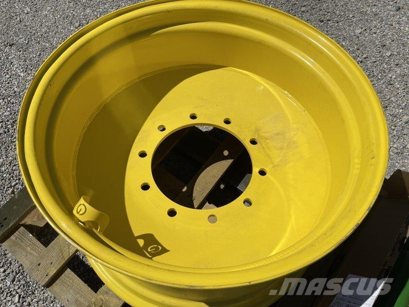 Grasdorf W15x28 Pneumatici, ruote e cerchioni