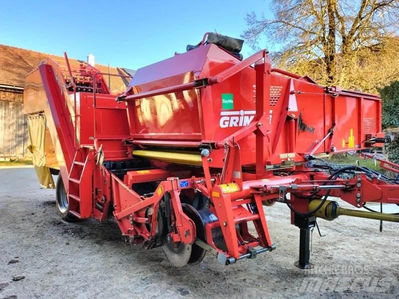 Grimme 75-30 Scava raccogli patate