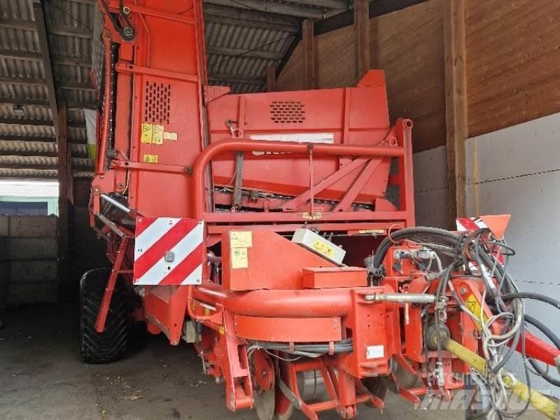 Grimme DR 1500 Scava raccogli patate