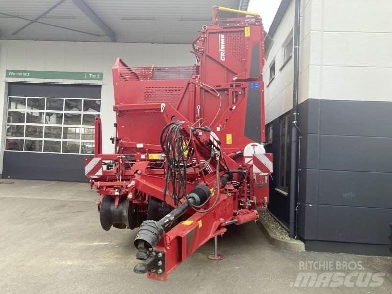 Grimme EVO 280 Scava raccogli patate