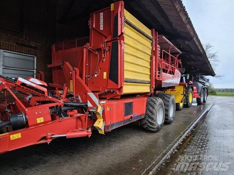 Grimme EVO 290 Scava raccogli patate