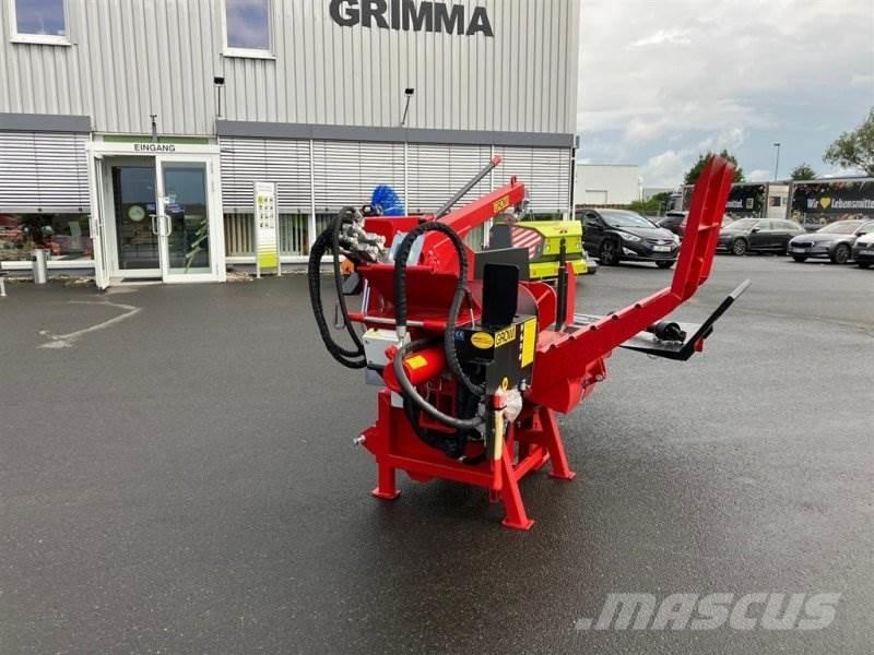 Growi GSW 20 D Segatronchi e spaccalegna