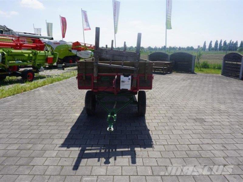  GUMMIWAGEN Rimorchi ribaltabili