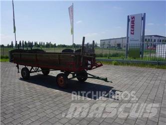  GUMMIWAGEN Rimorchi ribaltabili