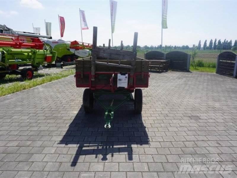  GUMMIWAGEN Rimorchi ribaltabili