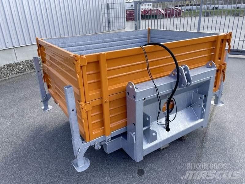  HAF PRITSCHE Container per immagazzinare
