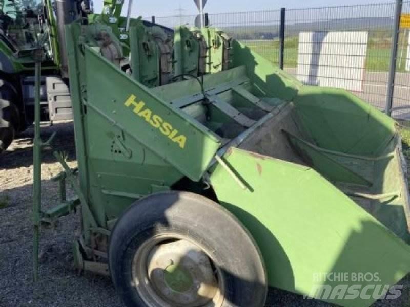 Hassia GLB 4D Attrezzature  raccolta patate - Altro