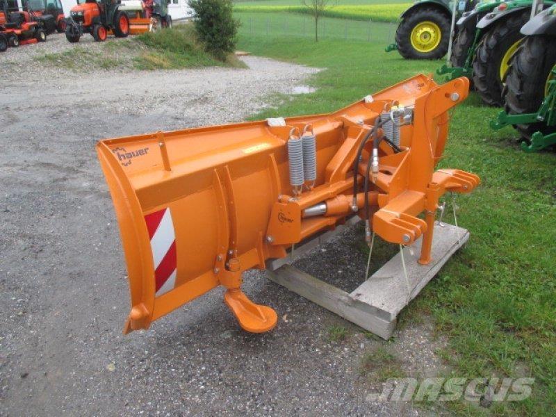 Hauer HSH 2800 Lame spazzaneve e aratri