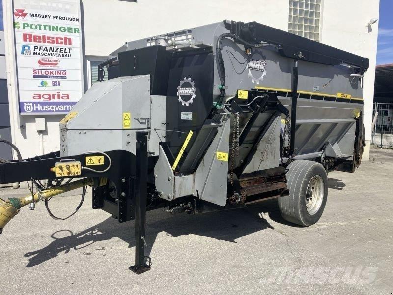  HIRL T110 Miscelatori