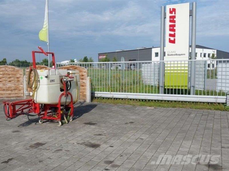 Holder IS 61 Spargiletame