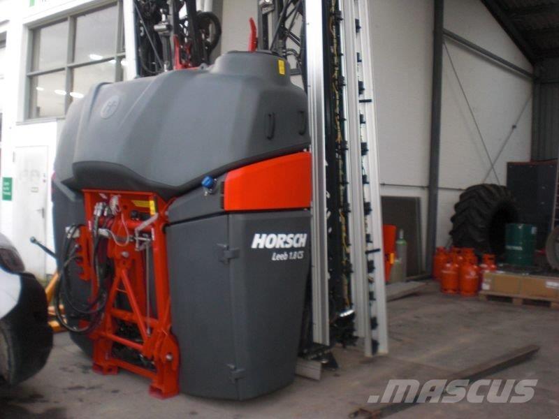 Horsch 1.8 CS Spargiletame