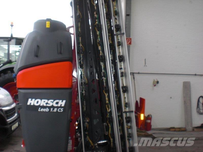 Horsch 1.8 CS Spargiletame