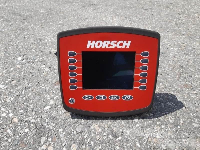 Horsch TERMINAL Altre macchine e accessori per la semina