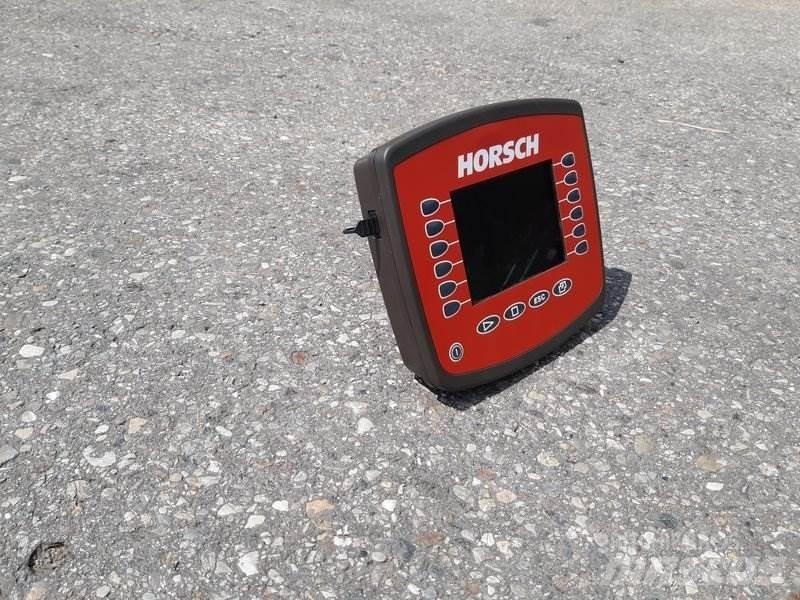 Horsch TERMINAL Altre macchine e accessori per la semina