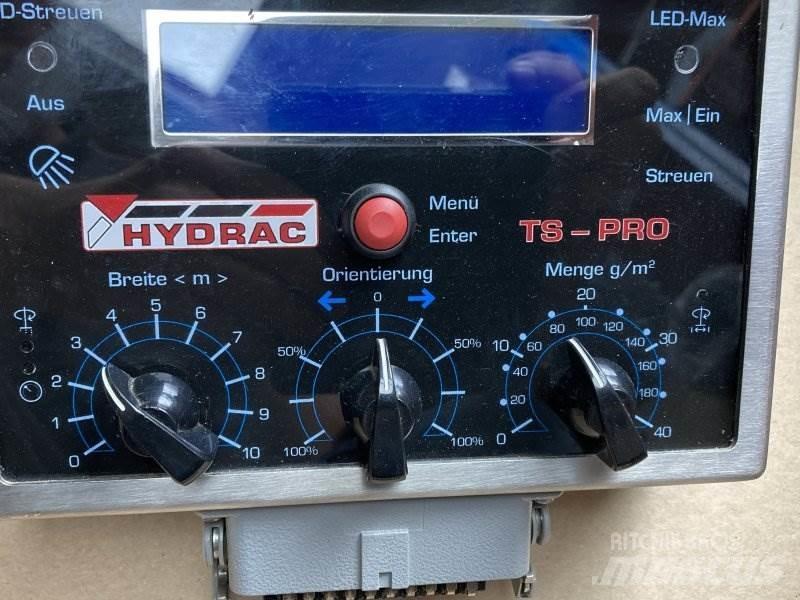 Hydrac T 1400 Spargisabbia e spargisale